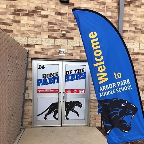 Exterior Signage